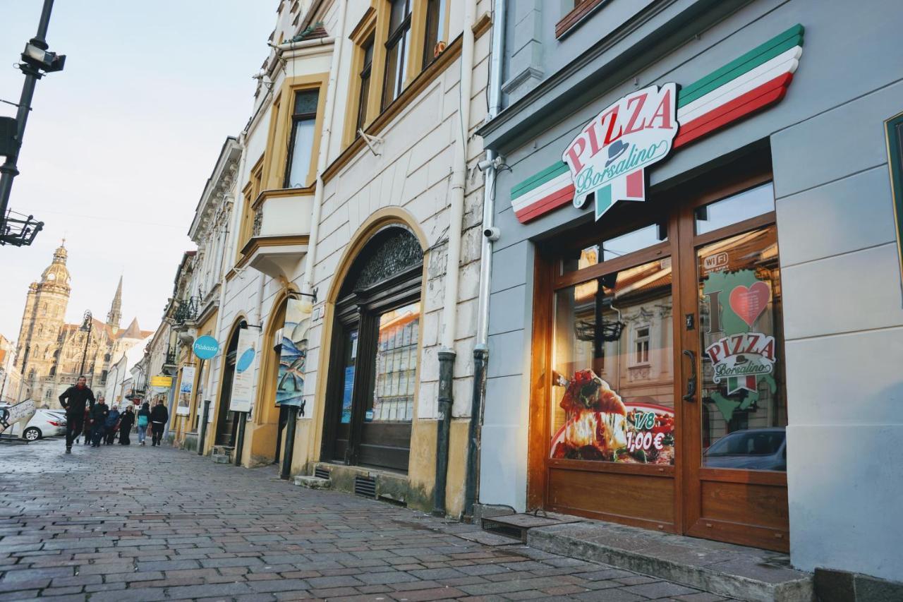 Studio Ela Centre Koszyce Zewnętrze zdjęcie