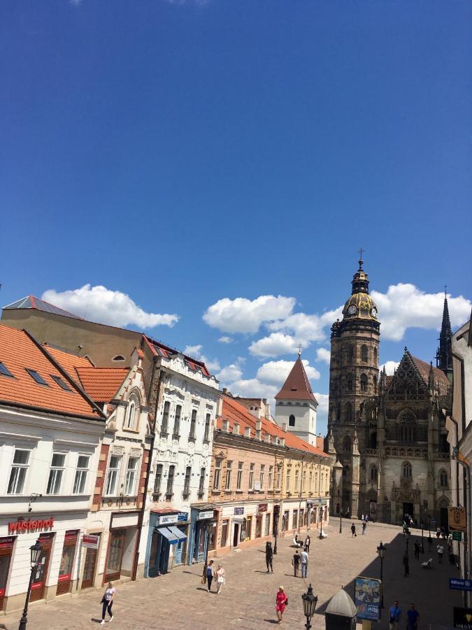 Studio Ela Centre Koszyce Zewnętrze zdjęcie