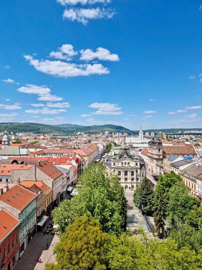 Studio Ela Centre Koszyce Zewnętrze zdjęcie